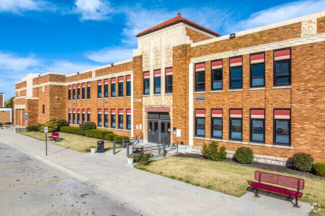 Washington High School is a public high school in Nearman Hills of Kansas City, KS.