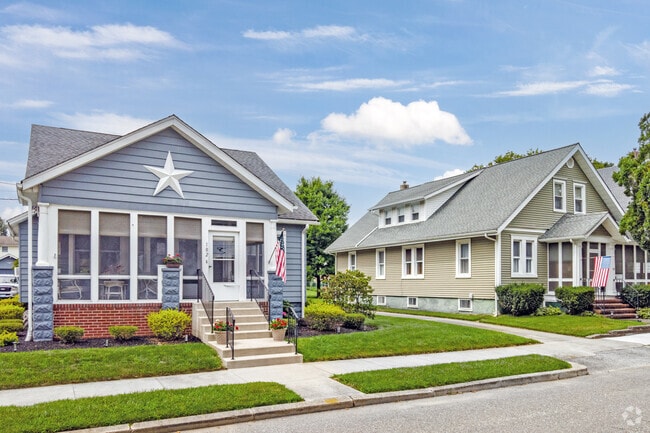 Woolwich Township's homes include many midcentury bungalows.