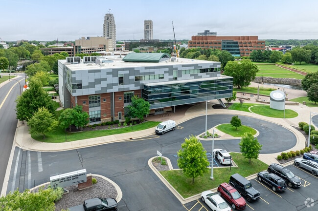 Battle Creek Math-Science Center