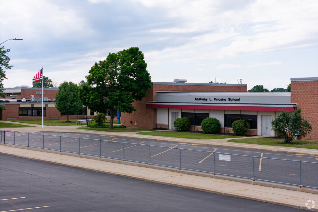 Fricano Primary School is part of the Starpoint Central School District.