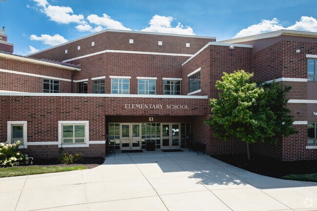 Hicksville Elementary School serves local students with strong academic programs.