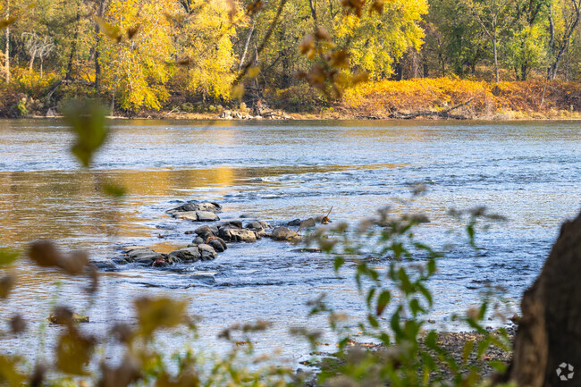 Listen to the sound of the Susquehanna River, just a few minutes east of Manchester.