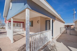 800 Sherwood Dr Unit C, Alamogordo, NM 88310