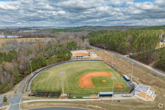 Coahulla Creek High School is a great school to send your kids to.