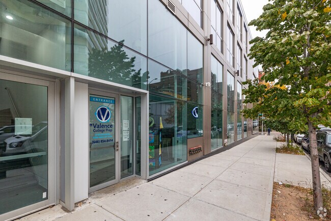 Valence College Preparatory Charter School in Queens is well known in the community.