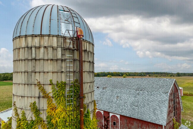 Freedom Township is the most sparsely populated township in Ann Arbor area.