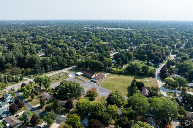 St. John's Evangelical School is safe, nurturing, and faith based.