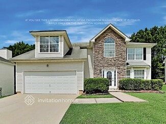 5853 Black Top Way, Fairburn, GA 30213