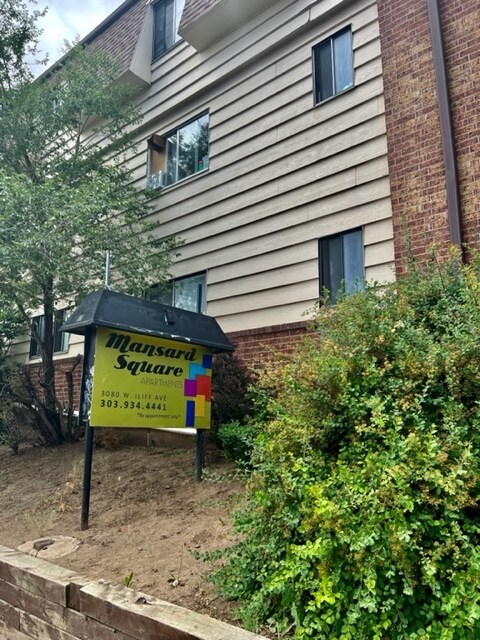 3080 W Iliff Ave, Denver, CO 80219