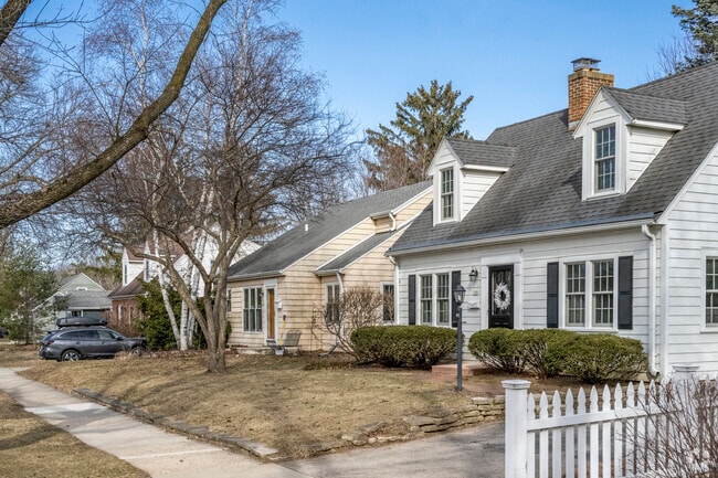 You can find a vartiety of housing styles in Westmorland, including cape cods.