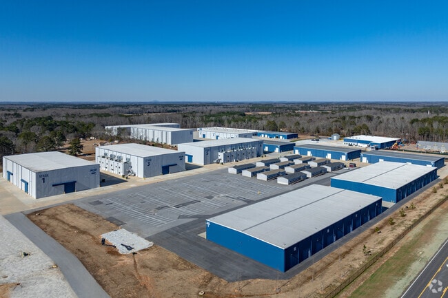 Cinelease, Three Ring studios is home to many filming projects in Covington.