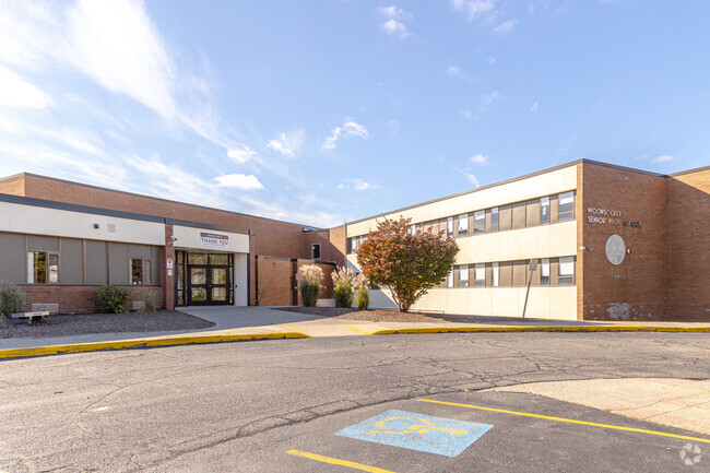 Woonsocket High School, Woonsocket RI Rankings & Reviews - Homes.com