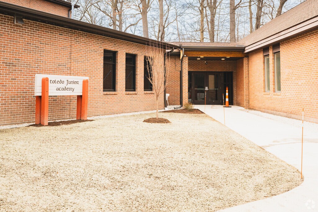 Main Entrance