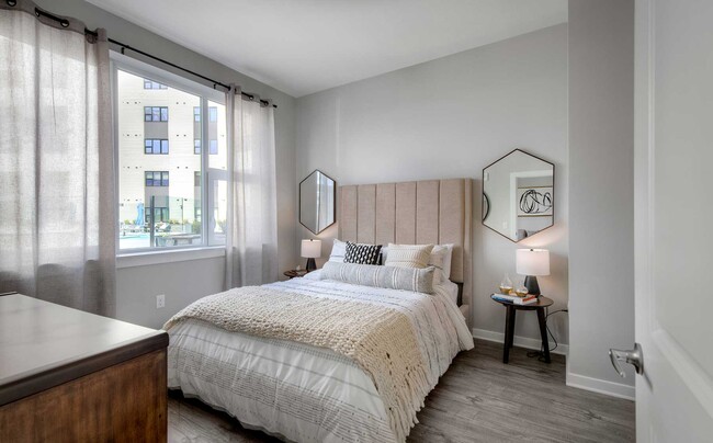 Scheme 1 Bedroom