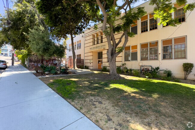 West Hollywood Elementary School