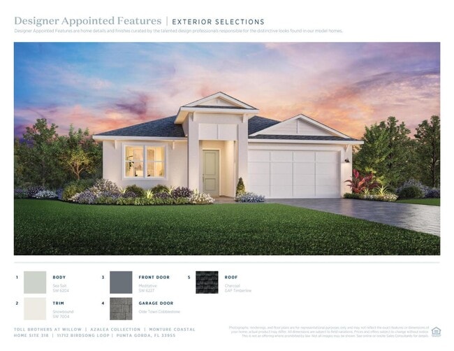 11712 Birdsong Loop, Punta Gorda, FL 33955 - photo 3