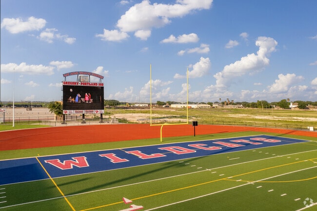 Cheer on the Wildcats at the big Friday night game at the Portland's Ray Akins Wildcat Stadium.