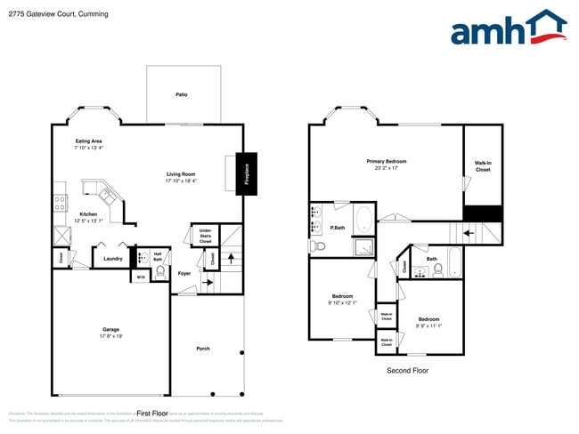 2775 Gateview Ct, Cumming, GA 30040 - photo 2