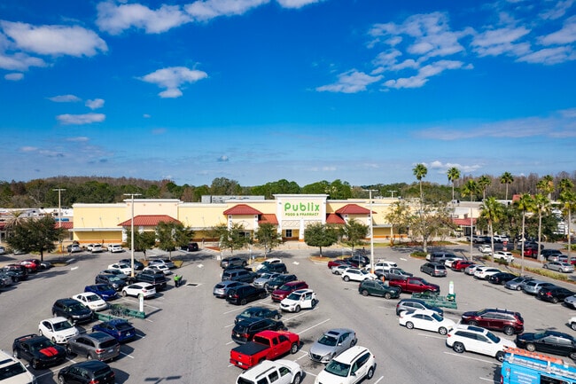 There is more than one Publix to serve the residents of the area of This main freeway is the epicenter to get to the local businesses and homes near Egypt Lake-Leto.