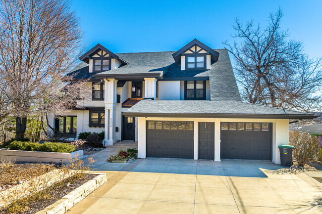 Haines Park often has larger residences so families of any size can thrive.