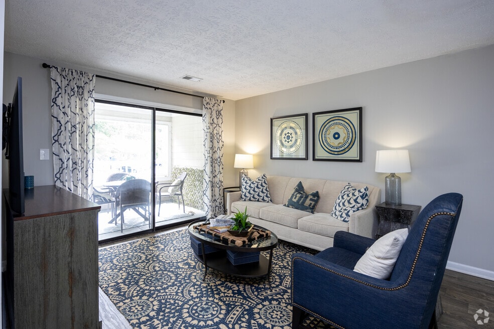 Park at Abernathy Square Apartments