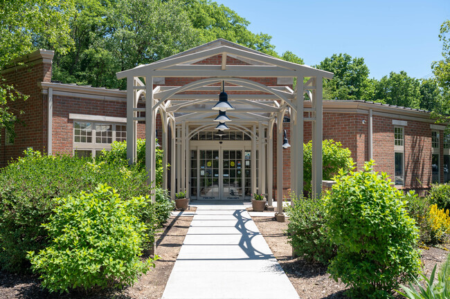 Check out a book or enjoy one of the many programs offered at the Tallmadge Public Library.