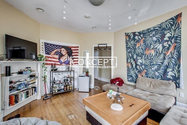 47 Hillside St unit 1, Roxbury Crossing, MA 02120 - photo 2