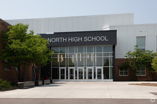 Students achieve greatness at North High School.