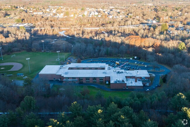 Elmwood Street Elementary School.