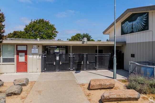 Spring Lake Charter offers quality education to students in Santa Rosa.