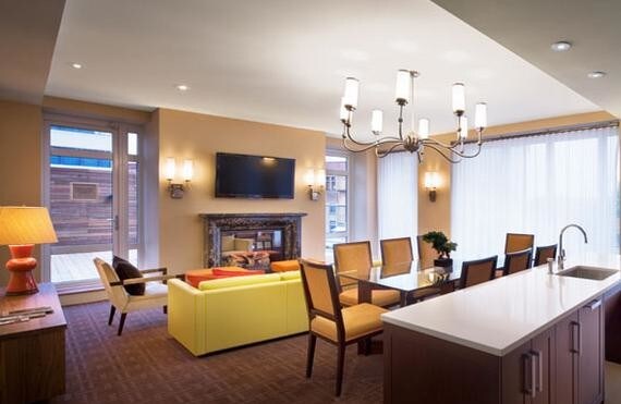 135 Clarendon St unit 6Y, Boston, MA 02116 - photo 7