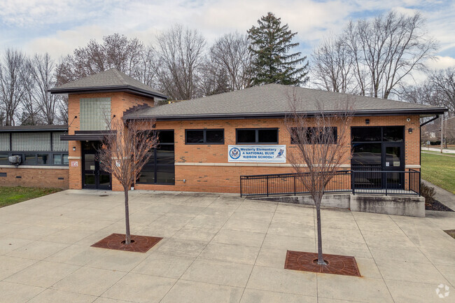 Westerly Elementary School is a National Blue Ribbon School.