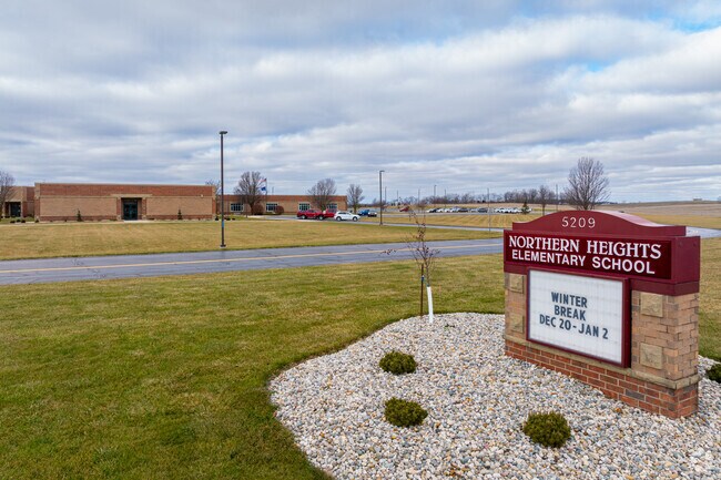 Welcome to Northern Heights Elementary School.