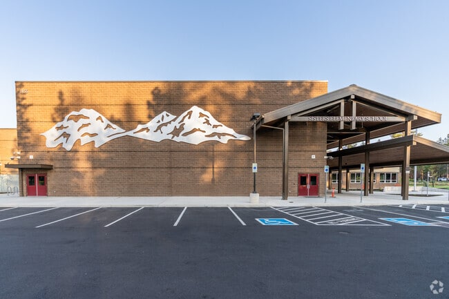 Sisters Elementary School is a public school in Sisters.