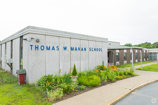 Thomas W. Mahan Elementary aims to produce high caliber, creative students each year.