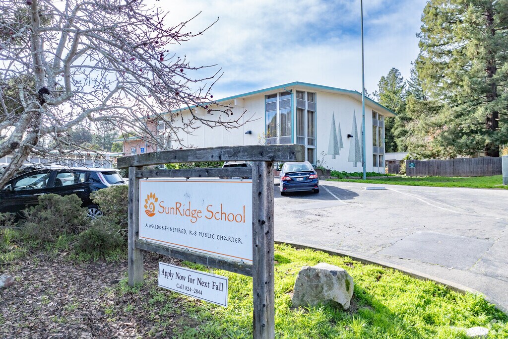 Educational opportunities abound at Sunridge Charter School.