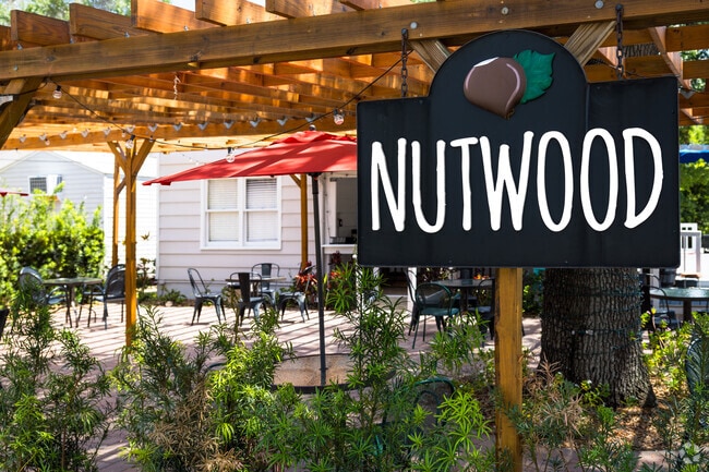 Nutwood, is an intimate farm-to-table restaurant located in Downtown Winter Haven