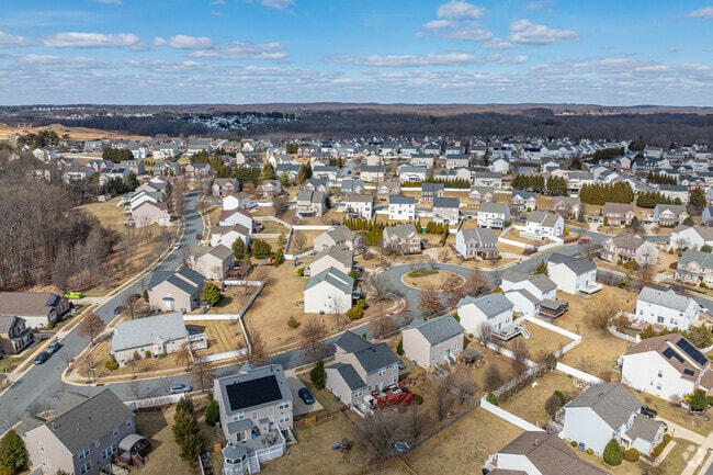 Honeygo is a suburban community about 16 miles northeast of Baltimore.