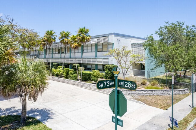 Palmetto Middle School is great for academically driven students.