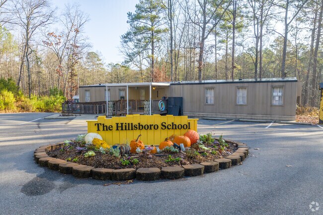 The Hillsboro School inspires kids to do their best.