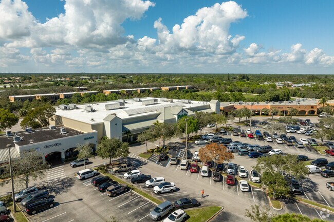 Hobe Sound locals come to Publix at Island Crossing for their grocery needs.