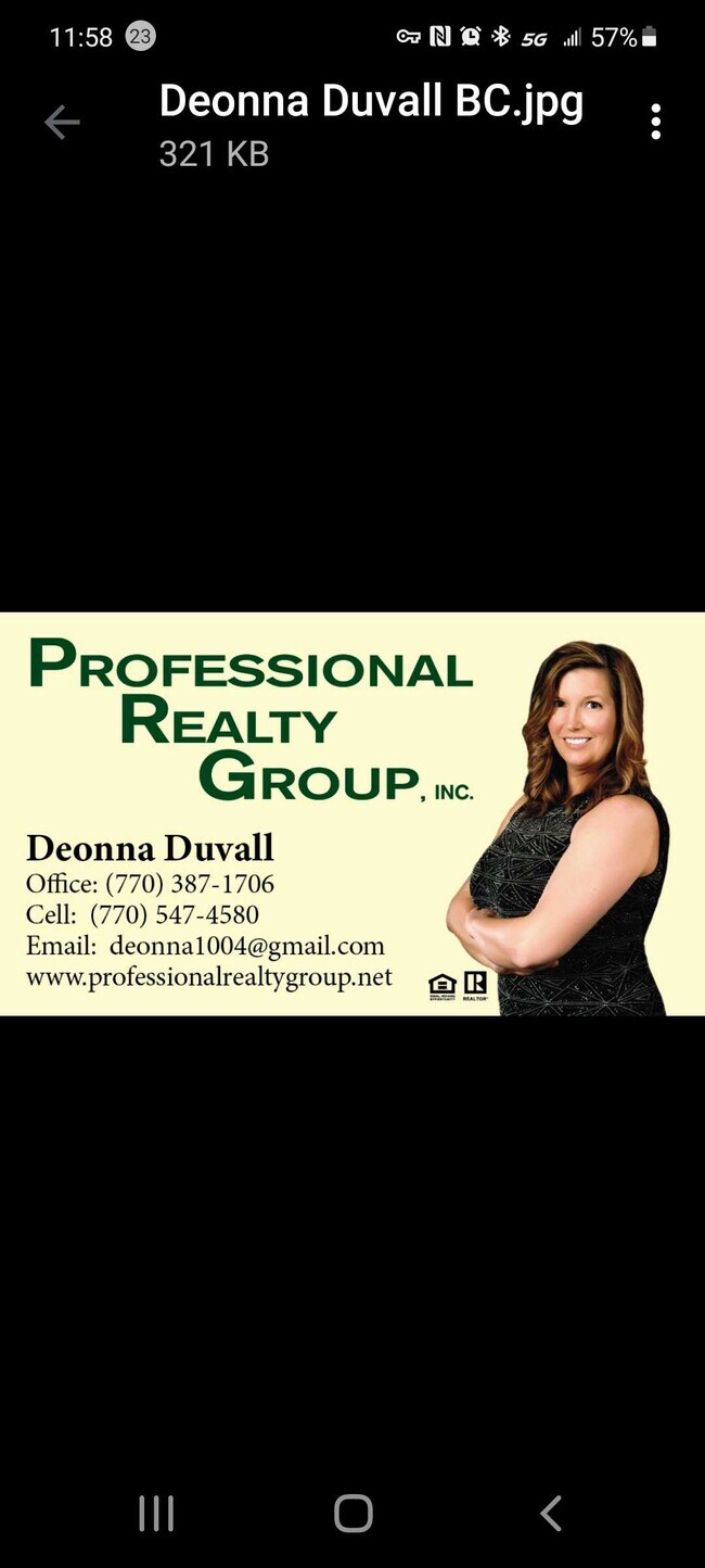 Deonna Duvall