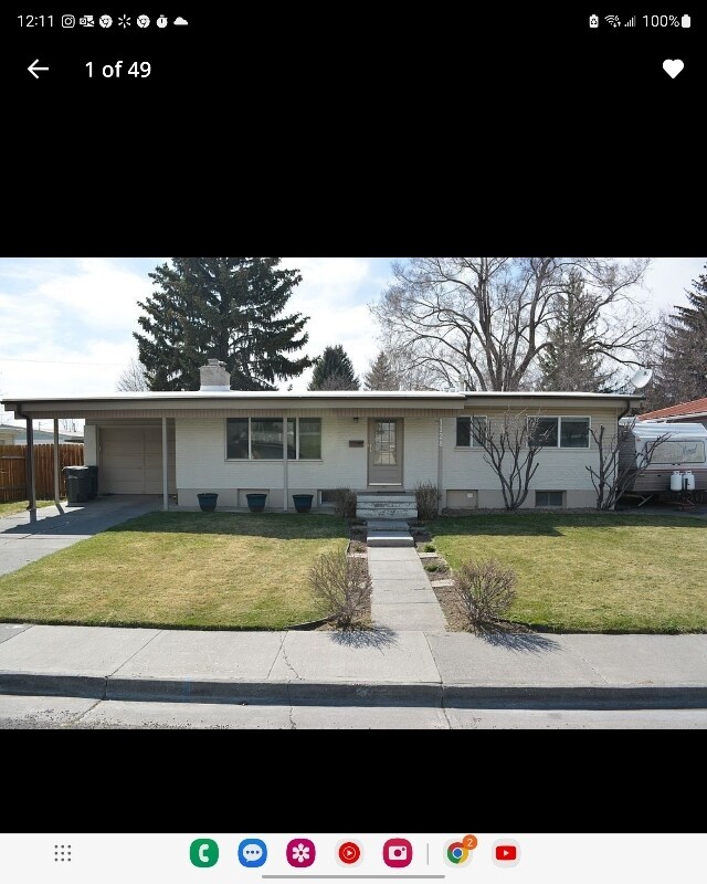1128 Stokes Ave, Idaho Falls, ID 83404