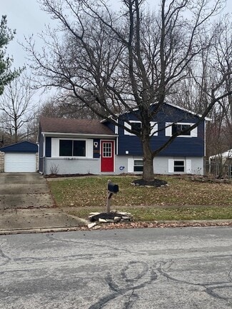 4589 Glenhaven Dr, Columbus, OH 43231