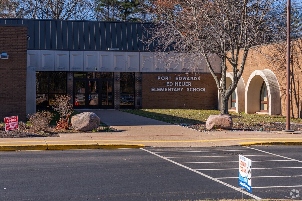 Ed Heuer Elementary School has 197 students with a student-teacher ratio of 12 to 1.