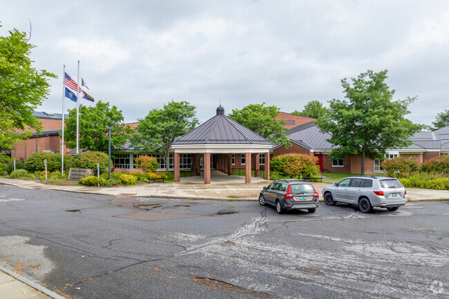 Williston Central School (WCS) is a public Pre-Kindergarten through 8th grade school.