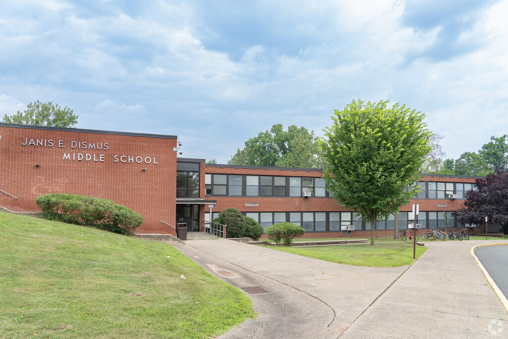J E Dismus Middle School
