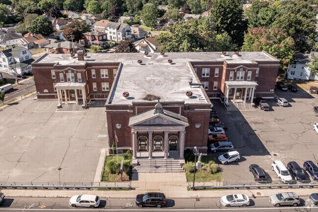 St. Joan of Arc School is located in Chicopee, MA.
