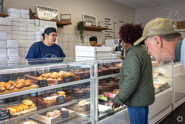 New Providence is home to Bakehouse by Joe Murphy, whose namesake is a renowned pastry chef.