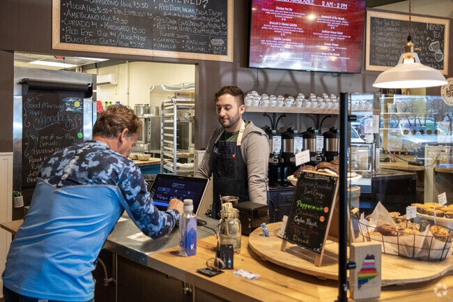 Sullivan House Bakery near Little Falls is known for its herb biscuits, soups and friendly service.